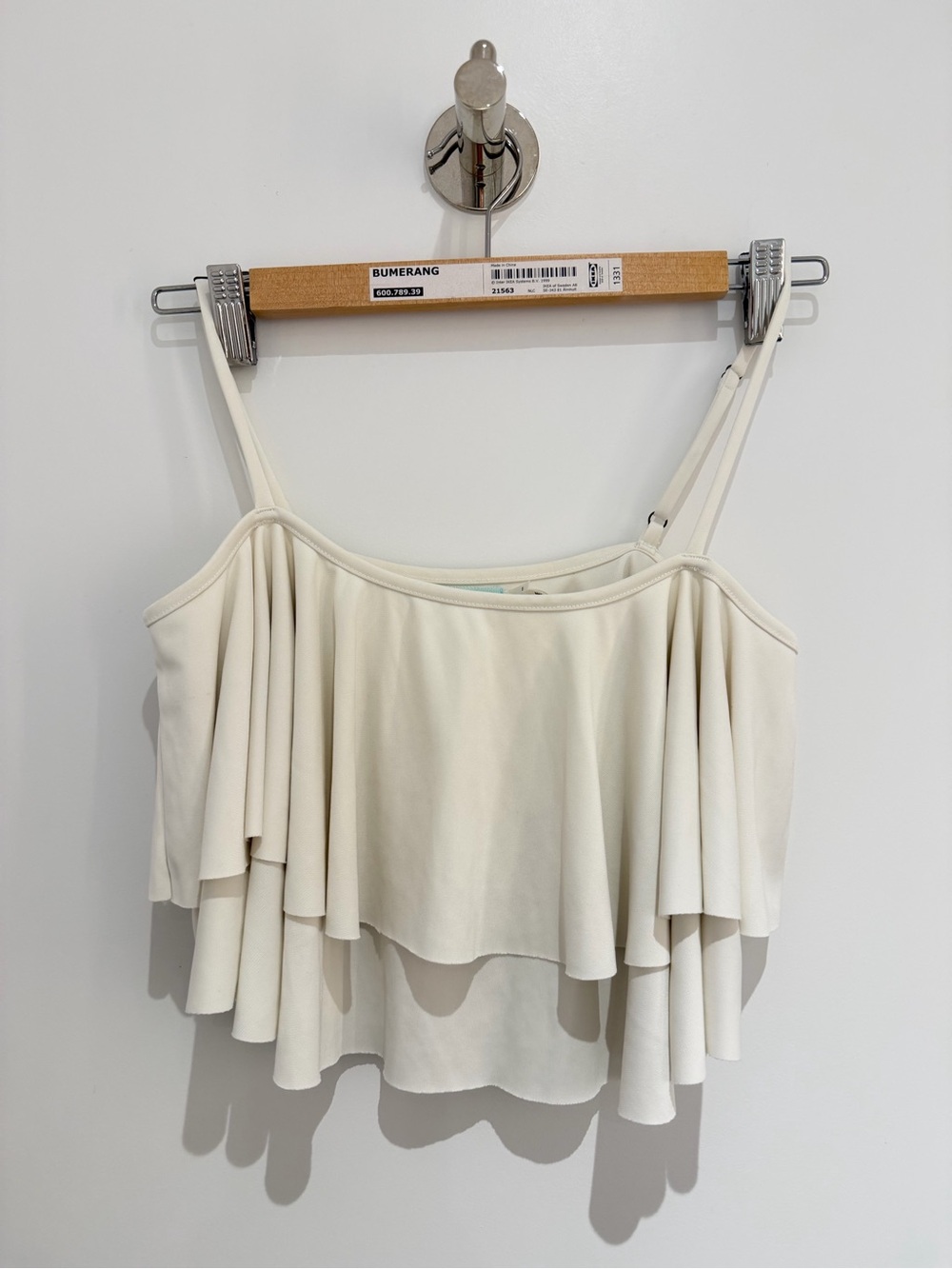 UO Kimchi Blue Ruffle Cami Top